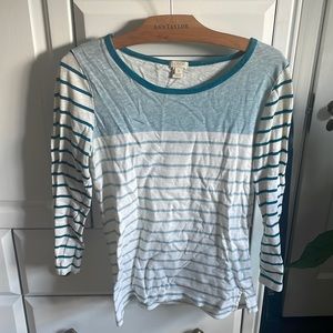 Womens jcrew top